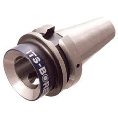 Iscar - MB80 Inside Modular Connection, Boring Head Taper Shank - Modular Connection Mount, 2.953 Inch Projection - Exact Industrial Supply