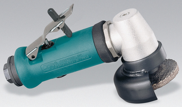 #52710 - Depressed Center Wheel Grinder - Exact Industrial Supply