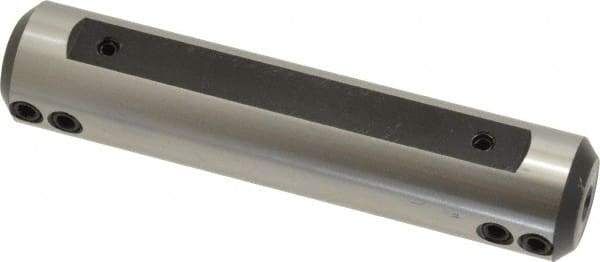 Iscar - 0.197" ID x 3/4" OD Boring & Grooving Bar Holder - 3.54" OAL, Series PICCO - Exact Industrial Supply