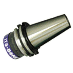 Iscar - MB80 Inside Modular Connection, Boring Head Taper Shank - Modular Connection Mount, 2.4409 Inch Projection - Exact Industrial Supply