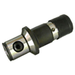 Iscar - MB50 Modular Connection Tapping Chuck/Holder - M8 to M20 Tap Capacity, 106mm Projection - Exact Industrial Supply