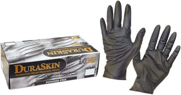 SEYMOUR-MIDWEST - Rubber Smoother Trowel - 18" Long x 18" Wide, Rubber Handle - Exact Industrial Supply