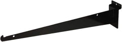 ECONOCO - Semi-Gloss Shelf Bracket - 14" Long - Exact Industrial Supply