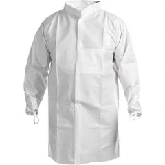 Kimberly-Clark Professional - Pack of (30) Size 2XL White Lab Coat - Exact Industrial Supply
