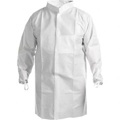 Kimberly-Clark Professional - Size 4XL White Lab Coat - Exact Industrial Supply