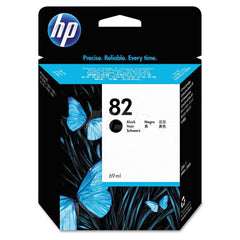 Hewlett-Packard - Office Machine Supplies & Accessories; Office Machine/Equipment Accessory Type: Ink Cartridge ; For Use With: HP DesignJet T795 44-in (CR649C#B1K) ; Color: Matte Black - Exact Industrial Supply