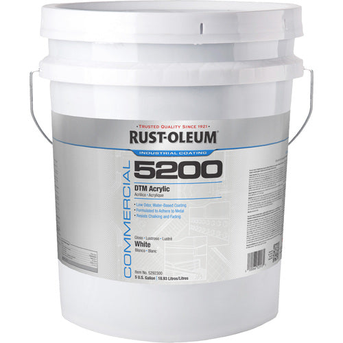 5200 White Sealant - Exact Industrial Supply