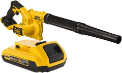 DeWALT - Self-Propelled Handheld Blower - Battery Powered - Exact Industrial Supply