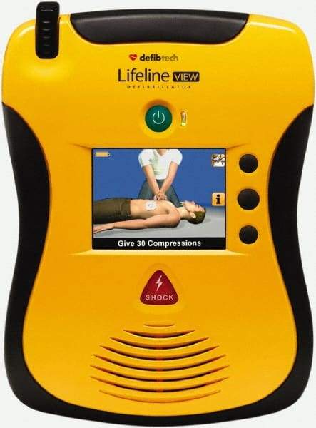 Defibtech - AED Program Management Service - Compatible With Any Brand of AED - Exact Industrial Supply