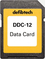 Defibtech - Defibrillator Data Card - Compatible With Lifeline AED - Exact Industrial Supply