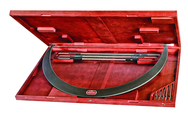 724LZ-54 TUBE MICROMETER - Exact Industrial Supply