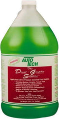 Made in USA - Automotive Application Fluid - 1 Gal Bottle - Exact Industrial Supply