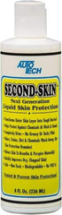 Made in USA - 8 oz Barrier & Pre-Work Cream - Comes in Squeeze Bottle, Fragrance Free, Silicone Free - Exact Industrial Supply