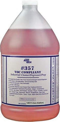 Made in USA - Multipurpose Cleaner/Degreaser - 1 Gal Bottle - Exact Industrial Supply