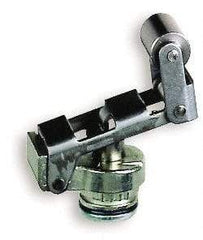 Telemecanique Sensors - 3.7 Inch Long, Limit Switch Head - For Use with ZCK Limit Switches - Exact Industrial Supply