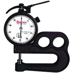 1015A DIAL HAND GAGE - Exact Industrial Supply