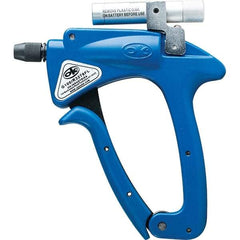 OK Industries - 32, 18 AWG, Aluminum, Squeeze Gun Wrapping and Unwrapping Tool - Insulated - Exact Industrial Supply
