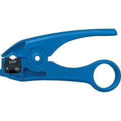 Jonard Tools - Cable Wire Stripper - Plastic Handle - Exact Industrial Supply