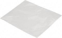 Made in USA - 5 x 5", 2 mil Open Top Polybags - Clear, Light-Duty - Exact Industrial Supply