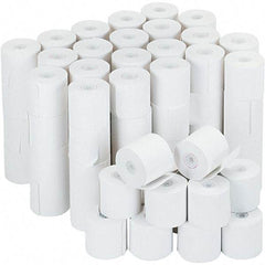 UNIVERSAL - Adding Machine Paper Rolls - Use with Adding Machines, ATMs & Cash Registers - Exact Industrial Supply