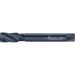 Walter-Prototyp - 3/4-10 UNC 4 Flute 2B Modified Bottoming Spiral Flute Tap - Exact Industrial Supply