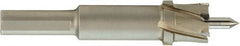 Milwaukee Tool - 15/16" Diam x 1/2" Deep Carbide-Tipped Annular Cutter - Exact Industrial Supply