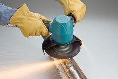 #53244 - Depressed Center Wheel Grinder - Exact Industrial Supply