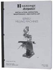 Bridgeport - Installation, Operational & Mainenance Series I Replacement Manual - Exact Industrial Supply