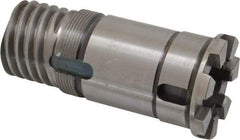 High Quality Tools - Splined Gear Hub - Step Pulley Top Housing, 1 HP J Series Mills - Exact Industrial Supply