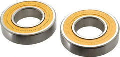 High Quality Tools - Spindle Bearing Set - Quill Housing Assembly, B Series Mills, MP Series Mills - Exact Industrial Supply