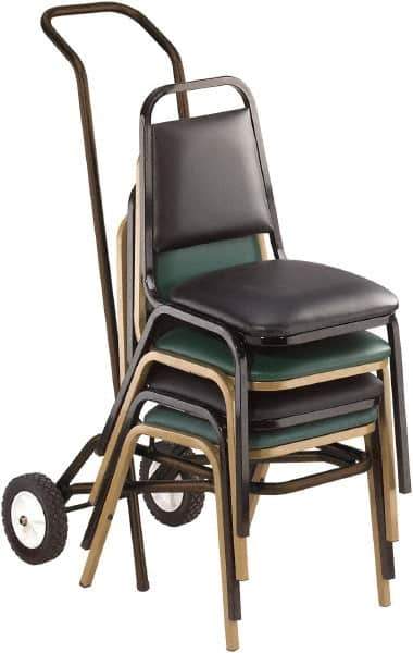 NPS - 12 Chairs Capacity Padded Chair Dolly - Use for NPS 9100, 9200, 9300 Series - Exact Industrial Supply