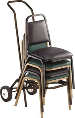 NPS - 12 Chairs Capacity Padded Chair Dolly - Use for NPS 9100, 9200, 9300 Series - Exact Industrial Supply