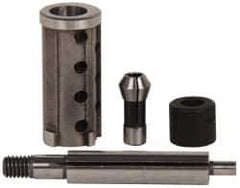 PRO-SOURCE - 1/8" Collet Die Grinder Rebuild Kit - Use with 5530007545JP - Exact Industrial Supply