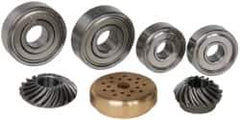 PRO-SOURCE - Angle & Disc Grinder Rebuild Kit - For Use with 2" Mini Angle Grinder 5520002032JP - Exact Industrial Supply