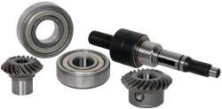 PRO-SOURCE - Angle & Disc Grinder Rebuild Kit - For Use with 4-1/2" HD Angle Grinder 5520004531JP - Exact Industrial Supply