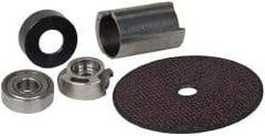 PRO-SOURCE - Angle & Disc Grinder Rebuild Kit - For Use with 3" Cut-Off Tool 5570004445JP - Exact Industrial Supply