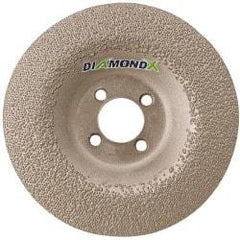 Camel Grinding Wheels - 14" Diamond Cutoff Wheel - 0.15" Thick, 20mm Arbor - Exact Industrial Supply