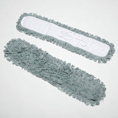 Ability One - Pack of 12 Dust Mop Heads & Pads - Exact Industrial Supply