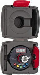 Proto - 150 to 3,009 In/Lb Torque & Angle Adapter - 1/2" Drive, 3-23/64" OAL, Angle: ±2°, Torque: CW: ±3%, CCW: ±4% Accuracy - Exact Industrial Supply