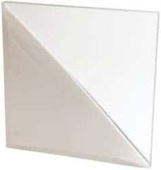 Made in USA - 2' x 1' x 3/4" Clear Polycarbonate Sheet - Exact Industrial Supply