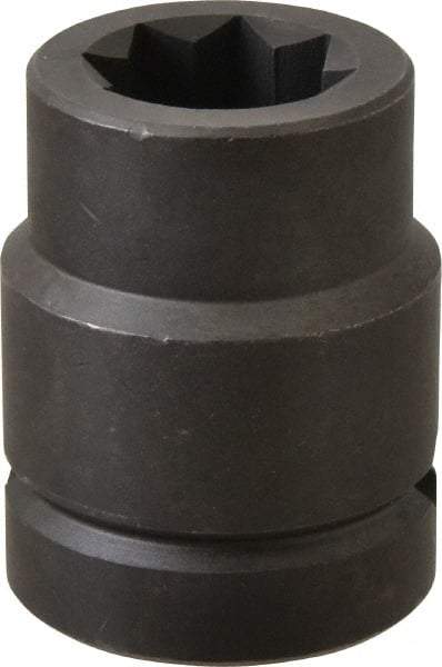 Proto - 1" Drive 7/8" Impact Socket - 8 Points, 2-5/8" OAL - Exact Industrial Supply