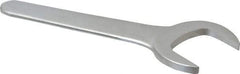 Proto - 44mm Standard Service Open End Wrench - 7-5/8" OAL, Single End, Satin Finish, 30° Head Angle - Exact Industrial Supply