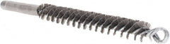 Osborn - 5/8" Diam Helical Steel Tube Brush - Exact Industrial Supply