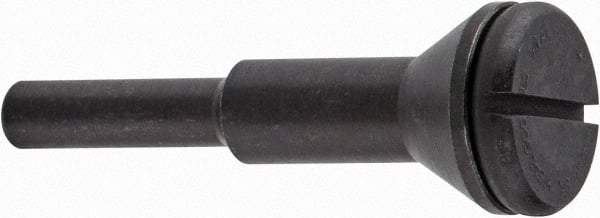 Osborn - Wheel Mandrel - 1/4" Shank Diam - Exact Industrial Supply