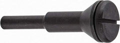 Osborn - Wheel Mandrel - 1/4" Shank Diam - Exact Industrial Supply