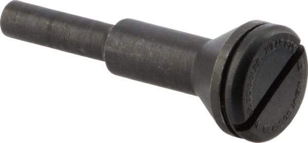 Osborn - Wheel Mandrel - 3/8" OAL - Exact Industrial Supply