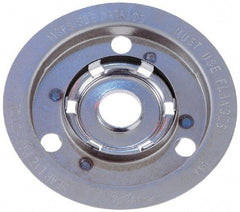 Osborn - 5-1/4" to 2" Wire Wheel Adapter - Metal Adapter - Exact Industrial Supply