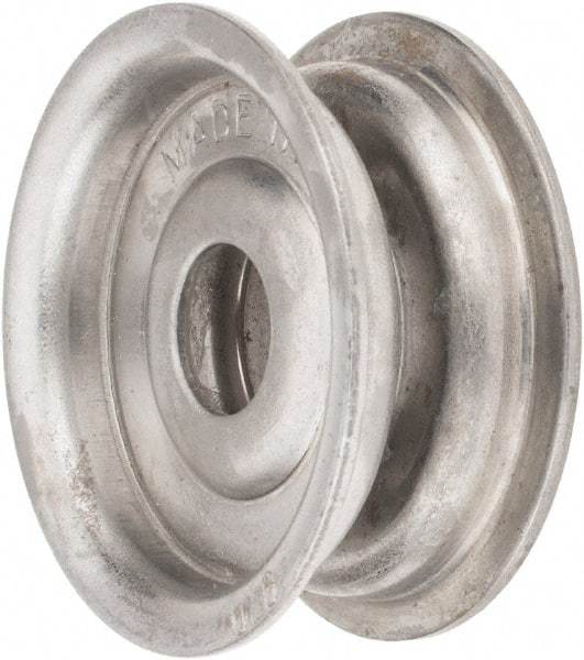 Osborn - 5-1/4" to 1-1/2" Wire Wheel Adapter - Metal Adapter - Exact Industrial Supply