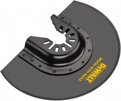 DeWALT - Flush Cutting Rotary Tool Blade - Exact Industrial Supply