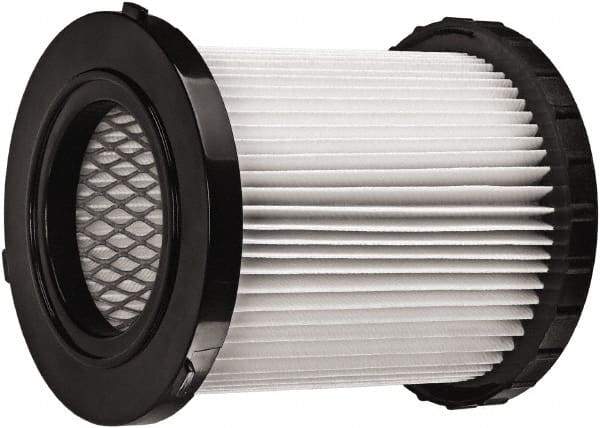 DeWALT - Wet/Dry Vacuum HEPA Filter - Use for Wet Pick-Up Only, For Use with DCV580 & DCV581H - Exact Industrial Supply